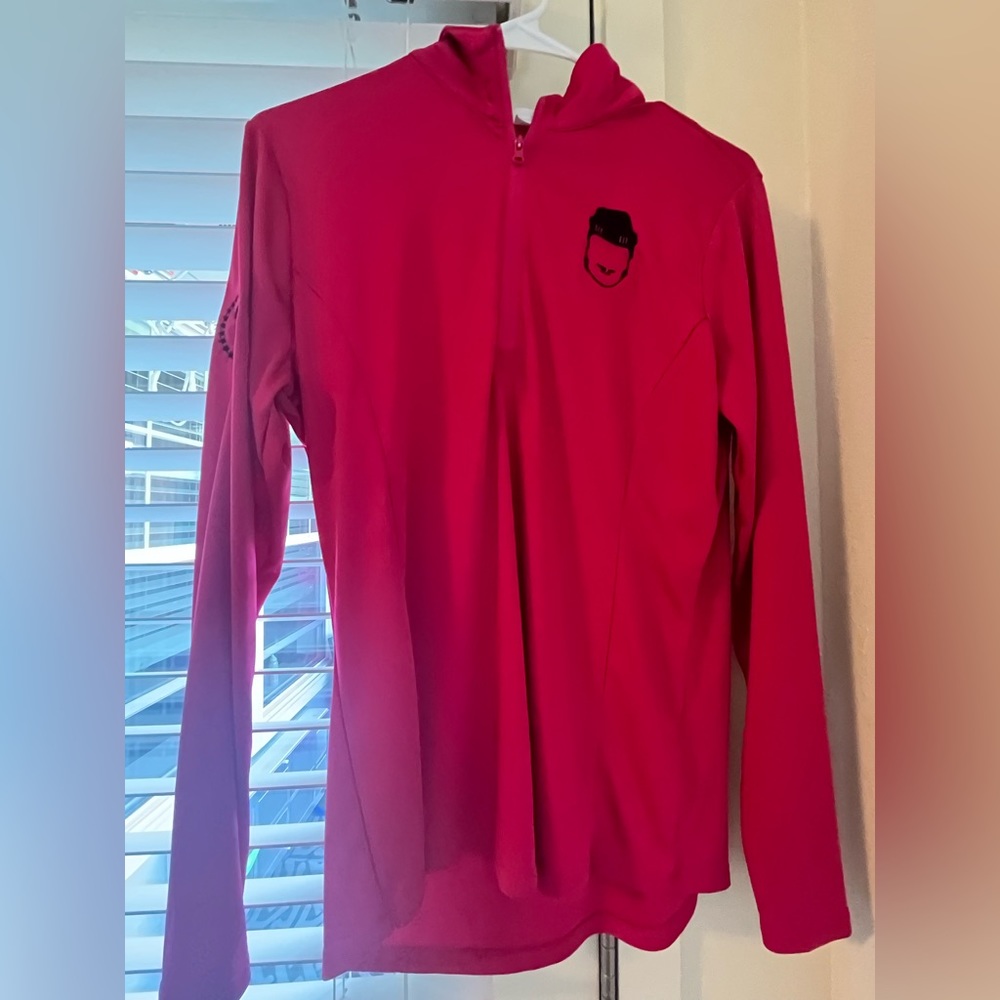 Sport tek pullover